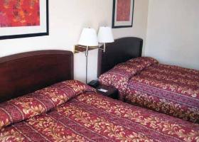 Civic Plaza Hotel Abilene Buitenkant foto